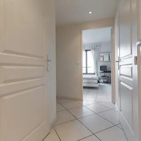 De Charme A + Terrasse * Cannes