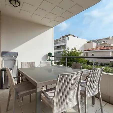 Apartamento De Charme A + Terrasse *