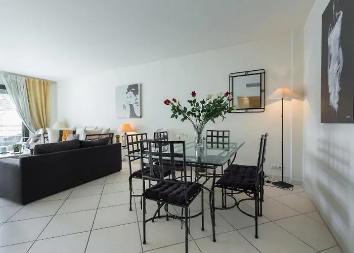 De Charme A + Terrasse Cannes