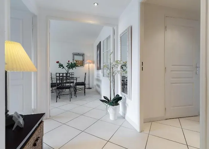 Apartmán De Charme A + Terrasse *