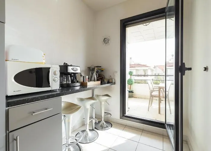 De Charme A + Terrasse Cannes