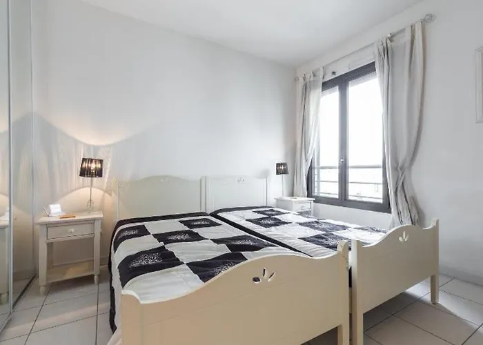 Apartmán De Charme A + Terrasse Cannes