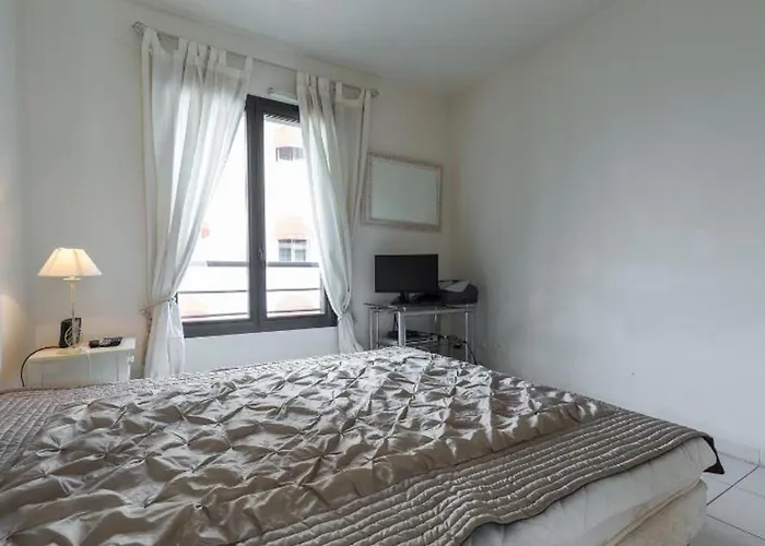 Apartmán De Charme A + Terrasse *