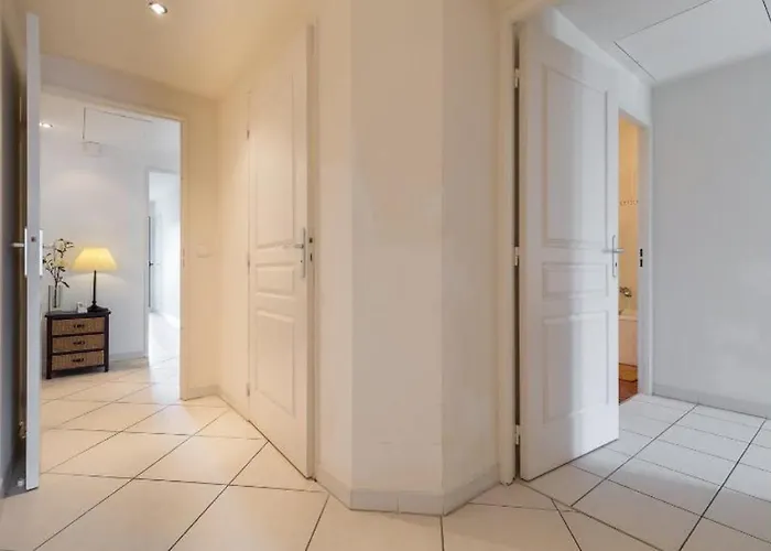 Apartmán De Charme A + Terrasse Cannes