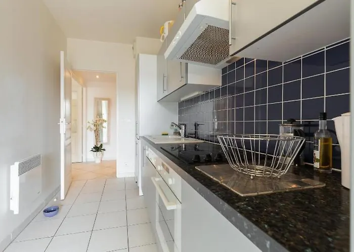 Apartmán De Charme A + Terrasse