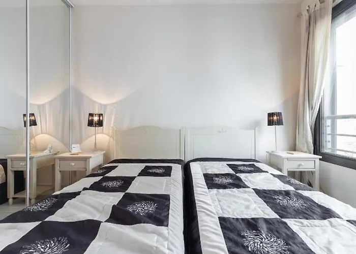 De Charme A + Terrasse Apartmán Cannes