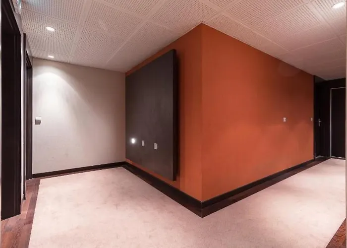 De Charme A + Terrasse Apartmán *