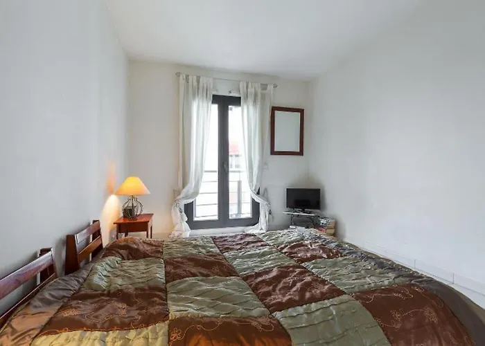 De Charme A + Terrasse Apartmán Cannes