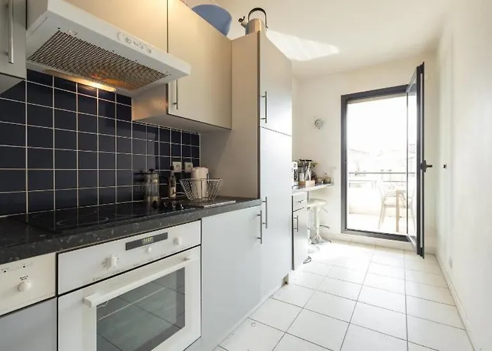 Apartmán De Charme A + Terrasse Cannes