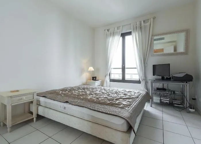 Apartmán De Charme A + Terrasse Cannes