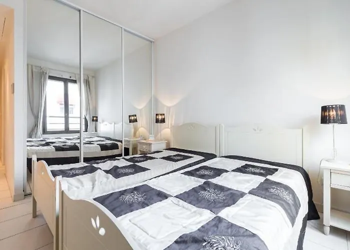 Apartmán De Charme A + Terrasse