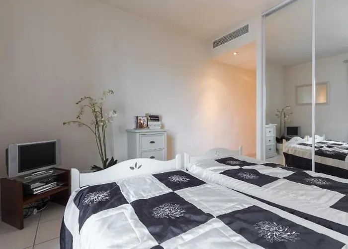 De Charme A + Terrasse Apartmán