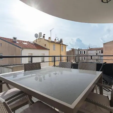 Apartman De Charme A + Terrasse