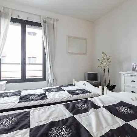 De Charme A + Terrasse Apartman *