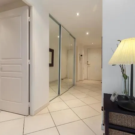 De Charme A + Terrasse Apartman Cannes