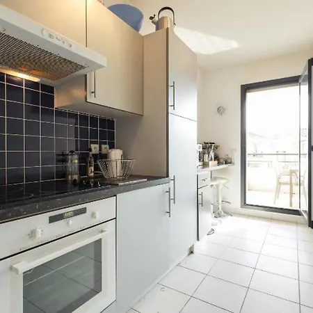 Apartman De Charme A + Terrasse Cannes